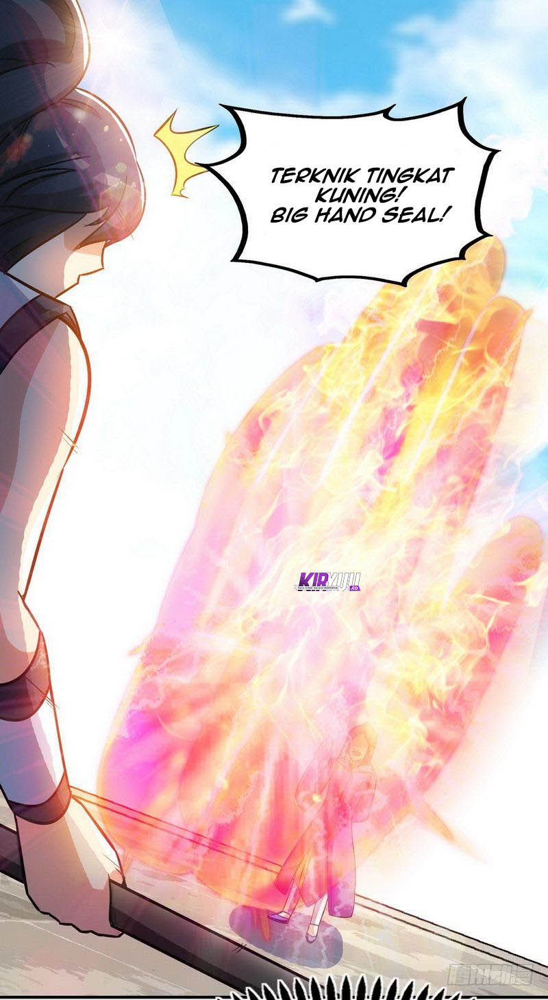 Extreme God Chapter 33 Bahasa Indonesia